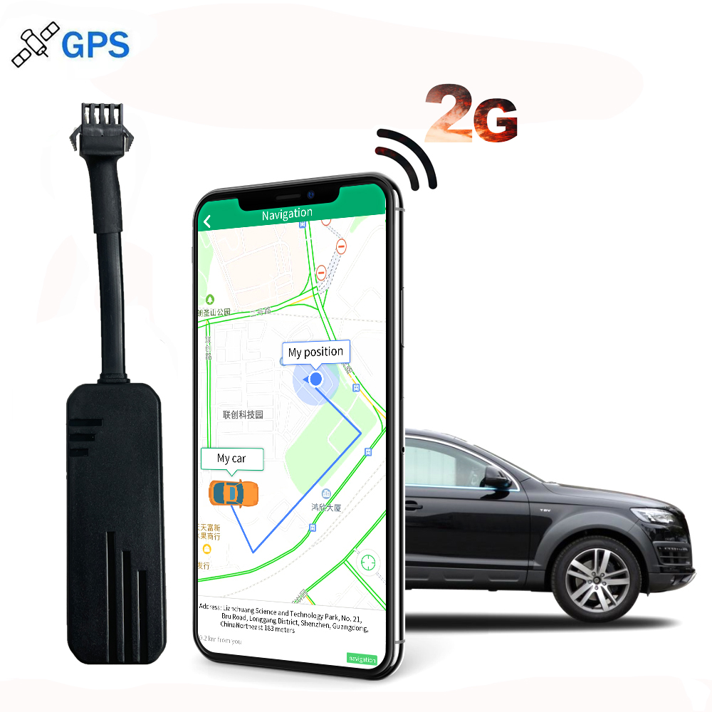 GPS Tracker Market Size, Competative Landscape and Market Forecast - 2029